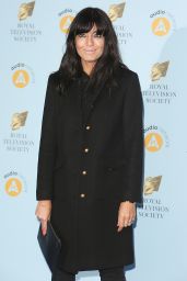 Claudia Winkleman – 2018 RTS Programme Awards in London