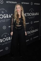 Crystal Moselle – Metrograph Party in New York 03/22/2018