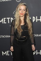 Crystal Moselle – Metrograph Party in New York 03/22/2018