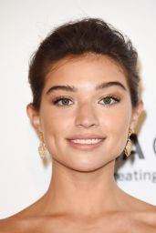 Daniela Lopez Osorio – Elton John AIDS Foundation’s Oscar 2018 Viewing Party in West Hollywood