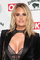 Danielle Armstrong – OK! Magazine’s Party in London 03/21/2018