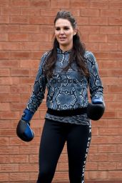 Danielle Lloyd - Boxing Training in Birmingham