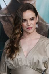 Danielle Panabaker – “Tomb Raider” Premiere in Hollywood