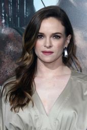 Danielle Panabaker – “Tomb Raider” Premiere in Hollywood