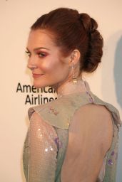 Darby Stanchfield – Elton John AIDS Foundation’s Oscar 2018 Viewing Party in West Hollywood