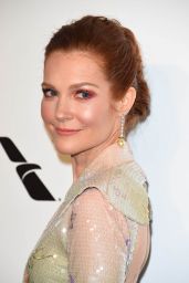 Darby Stanchfield – Elton John AIDS Foundation’s Oscar 2018 Viewing Party in West Hollywood
