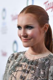 Darby Stanchfield – UCLA’s Institute of the Environment and Sustainability Gala in LA