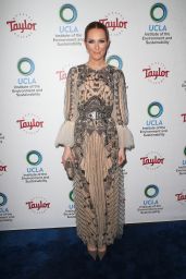 Darby Stanchfield – UCLA’s Institute of the Environment and Sustainability Gala in LA