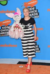 Darci Lynne Farmer – 2018 Nickelodeon Kids’ Choice Awards