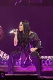 Demi Lovato Performing Live - "Tell Me You Love Me" Tour in Minneapolis 03/10/2018