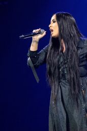 Demi Lovato Performing Live - "Tell Me You Love Me" Tour in Minneapolis 03/10/2018