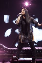 Demi Lovato - Performs "Tell Me You Love Me" World Tour at the Barclay Center in NYC 03/16/2018