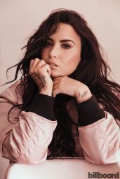 Demi Lovato - Photoshoot for Billboard Magazine, March 2018