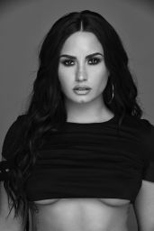 Demi Lovato - Social Media 03/05/2018