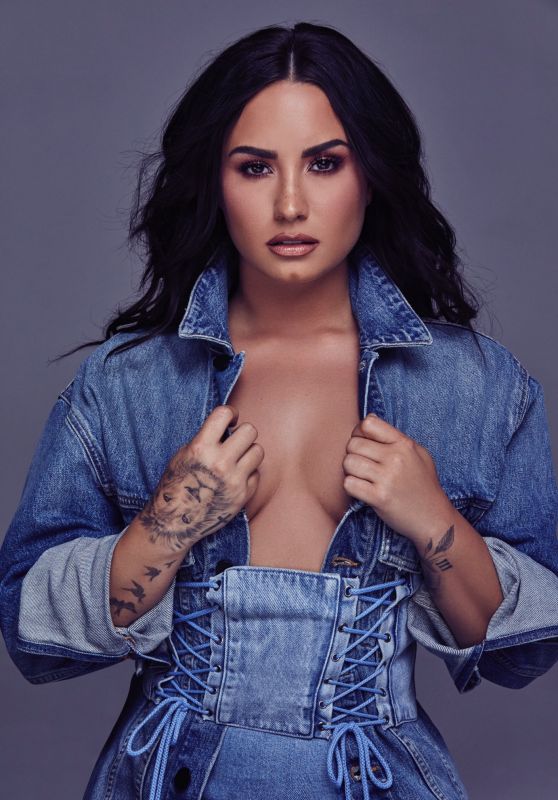 Demi Lovato - Social Media 03/05/2018