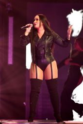 Demi Lovato - "Tell Me You Love Me" Tour in San Jose 02/28/2018