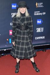 Diane Keaton – 2018 David di Donatello Awards in Rome