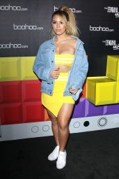Dinah Jane – “The Zendaya Edit” Block Party in LA