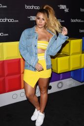 Dinah Jane – “The Zendaya Edit” Block Party in LA