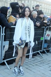 Doona Bae – Louis Vuitton Fashion Show in Paris 03/06/2018