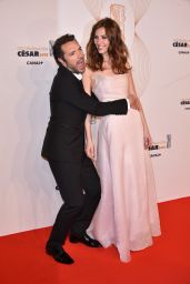 Doria Tillier – Cesar Film Awards 2018 in Paris