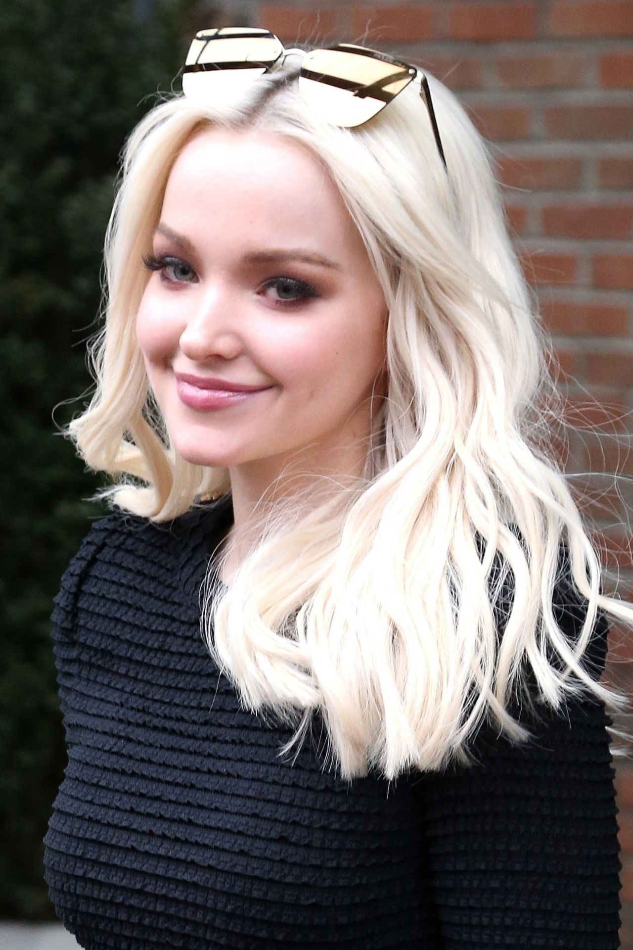 Dove Cameron - Bowery Hotel in New York City 03/20/2018 • CelebMafia