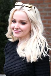 Dove Cameron - Bowery Hotel in New York City 03/20/2018