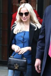 Dove Cameron - Bowery Hotel in New York City 03/20/2018
