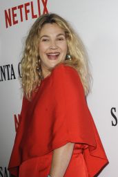 Drew Barrymore - "Santa Clarita Diet" Season 2 Premiere in LA