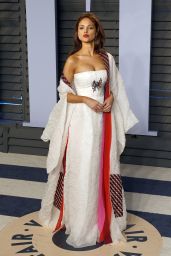 Eiza Gonzalez – 2018 Vanity Fair Oscar Party in Beverly Hills