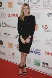 Elisabetta Pellini – 40 Years of the Italian Association of Costume Designers and Decorators Party in Rome