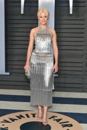 Elizabeth Banks – 2018 Vanity Fair Oscar Party in Beverly Hills