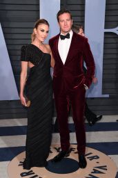 Elizabeth Chambers – 2018 Vanity Fair Oscar Party in Beverly Hills