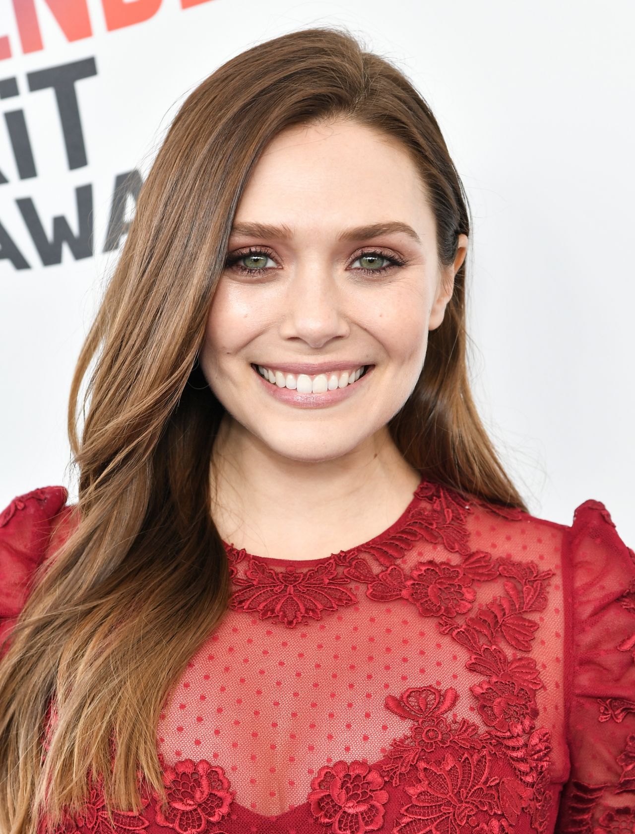 Elizabeth Olsen – 2018 Film Independent Spirit Awards in Santa Monica