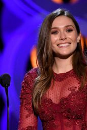 Elizabeth Olsen – 2018 Film Independent Spirit Awards in Santa Monica