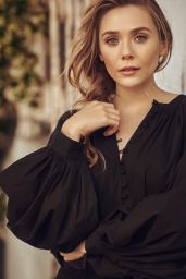 Elizabeth Olsen - H&M Spring Collection 2018 Photoshoot