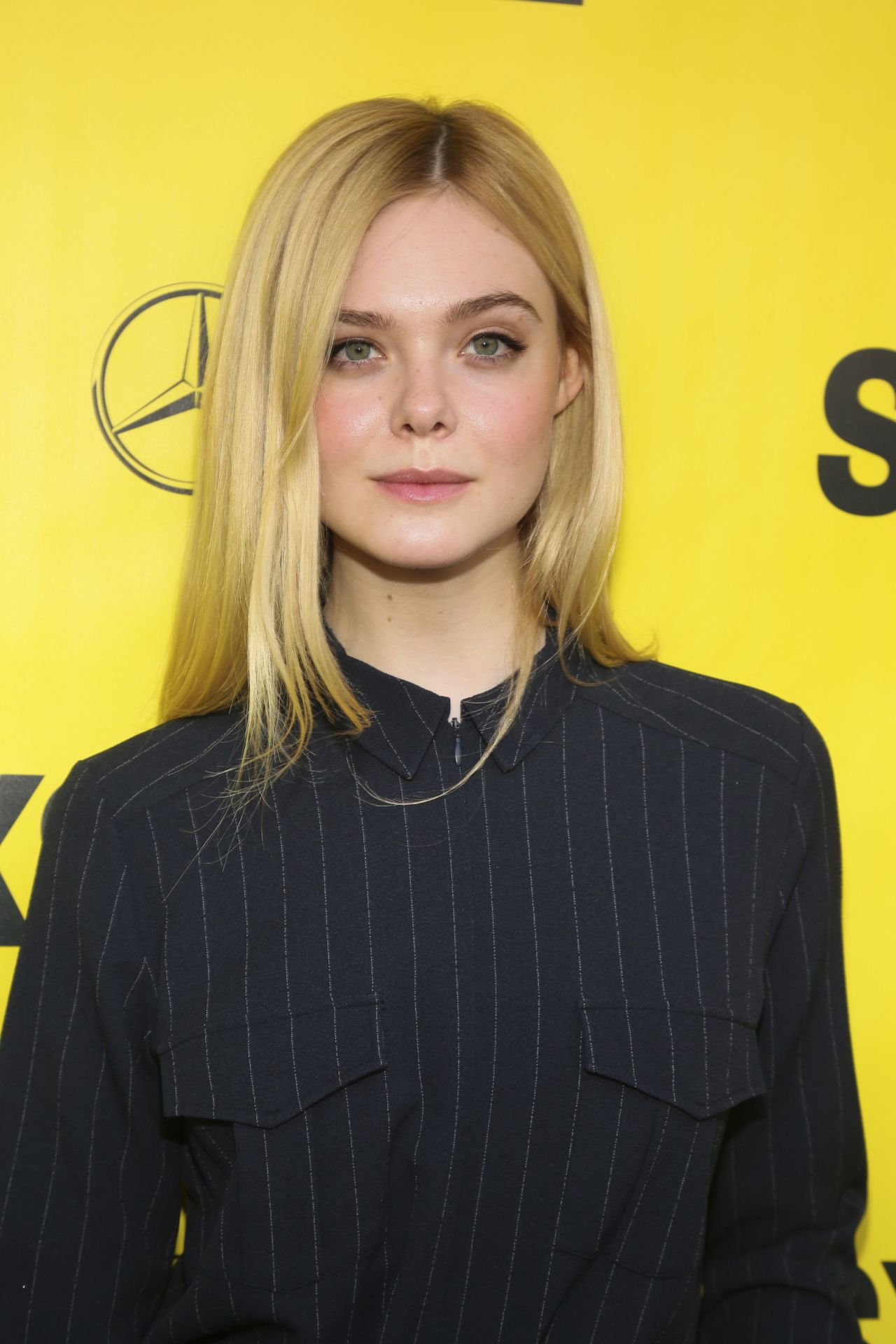 Elle Fanning - "Galveston" Premiere at SXSW in Austin • CelebMafia