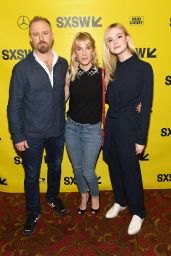Elle Fanning - "Galveston" Premiere at SXSW in Austin