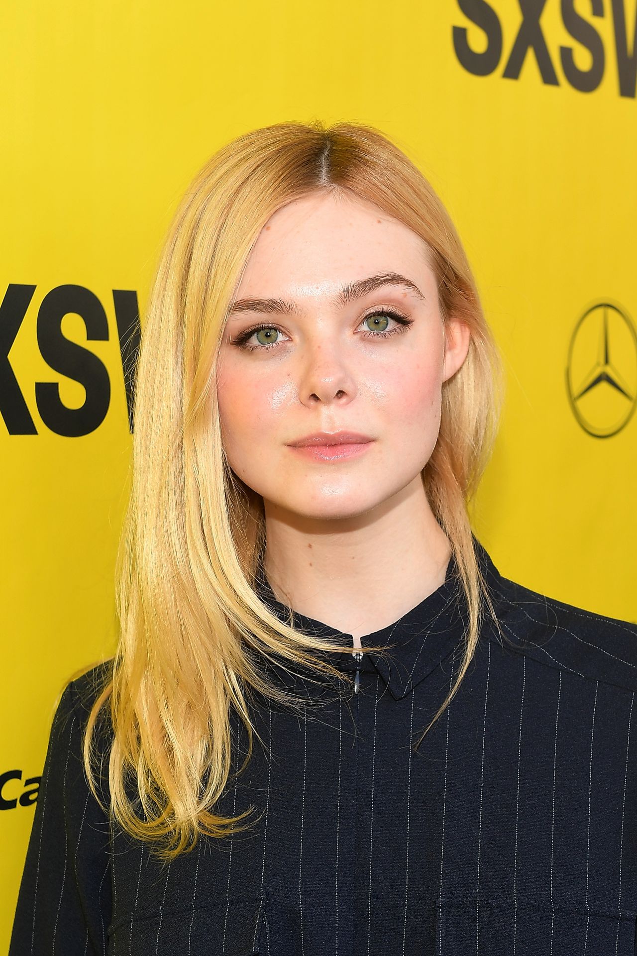 Elle Fanning - "Galveston" Premiere at SXSW in Austin • CelebMafia