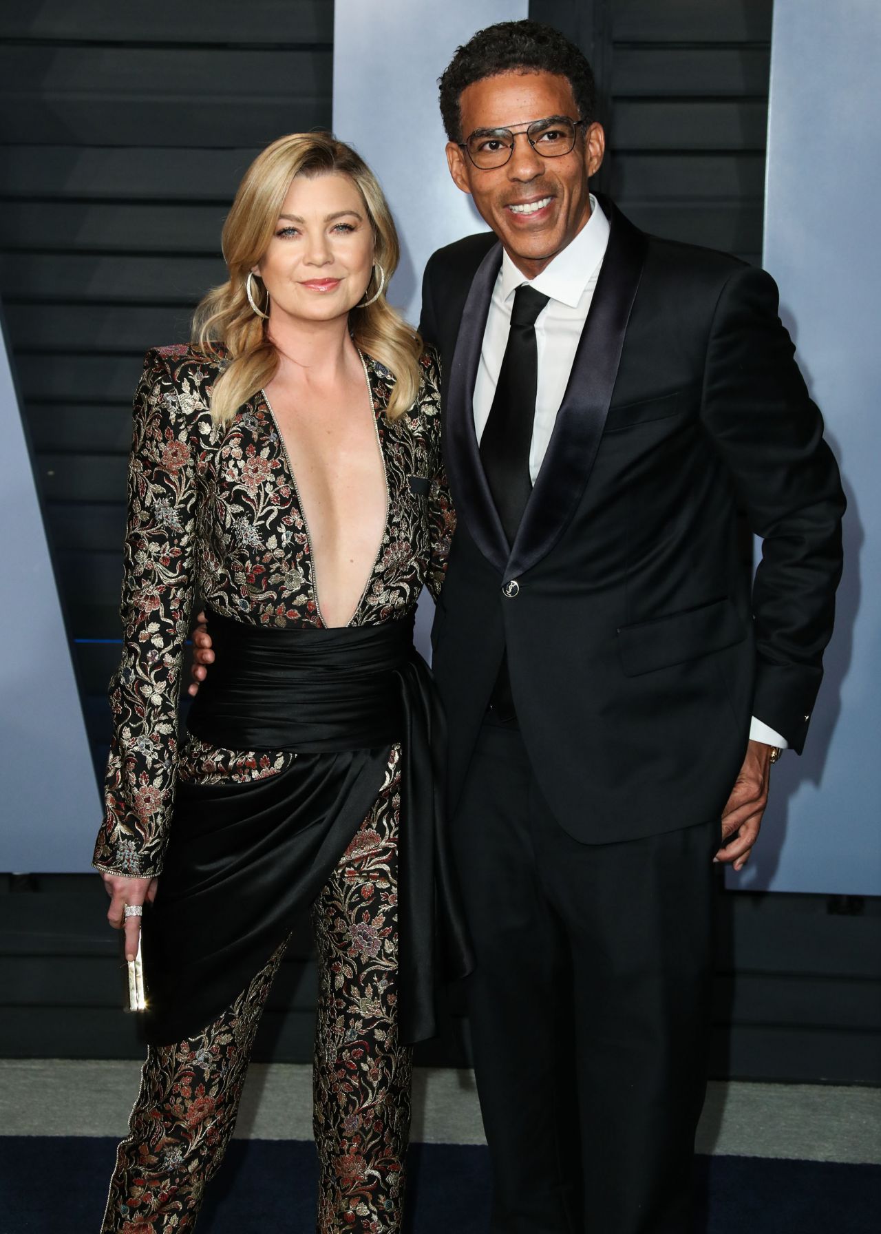 Ellen Pompeo – 2018 Vanity Fair Oscar Party in Beverly Hills • CelebMafia