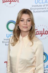 Ellen Pompeo – UCLA’s Institute of the Environment and Sustainability Gala in LA