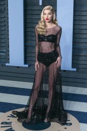 Elsa Hosk – 2018 Vanity Fair Oscar Party in Beverly Hills