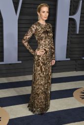 Emily Blunt – 2018 Vanity Fair Oscar Party in Beverly Hills