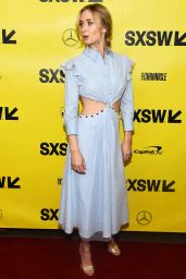 Emily Blunt - "A0 Quiet Place" Premiere in Austin