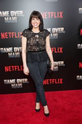 Emily Sandifer – “Game Over, Man!” Premiere in LA