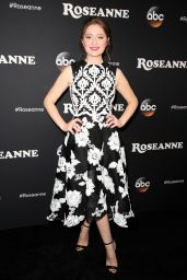 Emma Kenney - "Roseanne" TV Show Premiere in LA