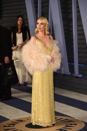 Emma Roberts – 2018 Vanity Fair Oscar Party in Beverly Hills