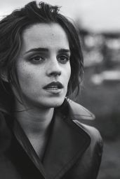 Emma Watson - Vogue Australia March 2018