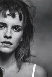 Emma Watson - Vogue Australia March 2018
