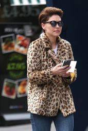 Emma Willis - Leicester Square in London 03/14/2018